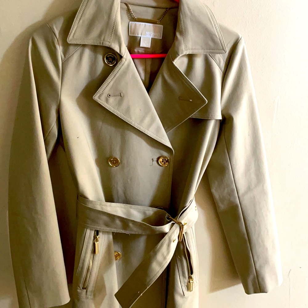 Michael Kors Trench
